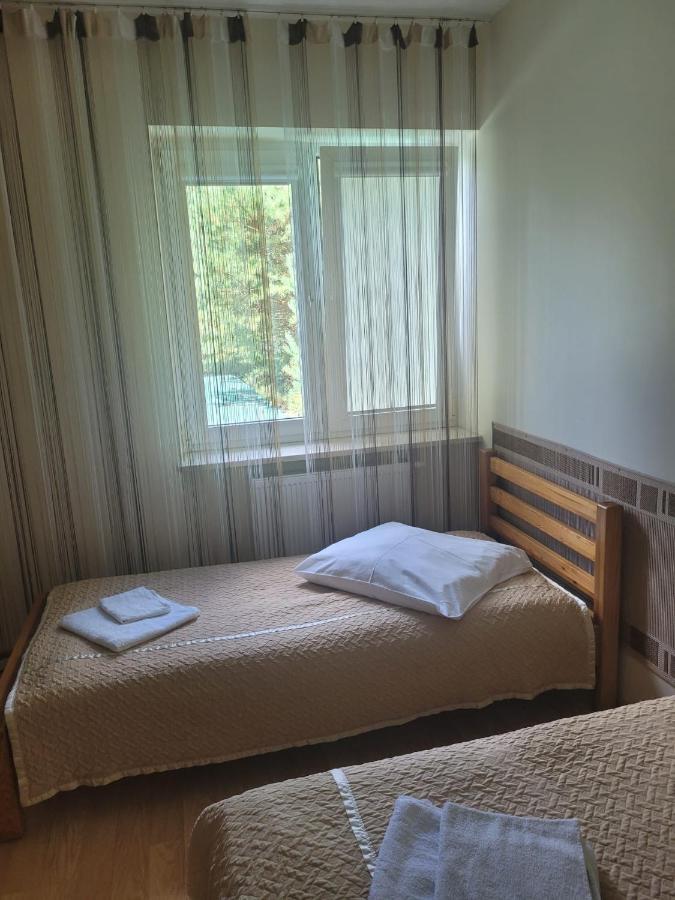 Albert Turystyczne Uslugi Hotelarskie Βαρσοβία Εξωτερικό φωτογραφία